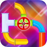 நீர் குழாய் இணைப்பு புதிர்