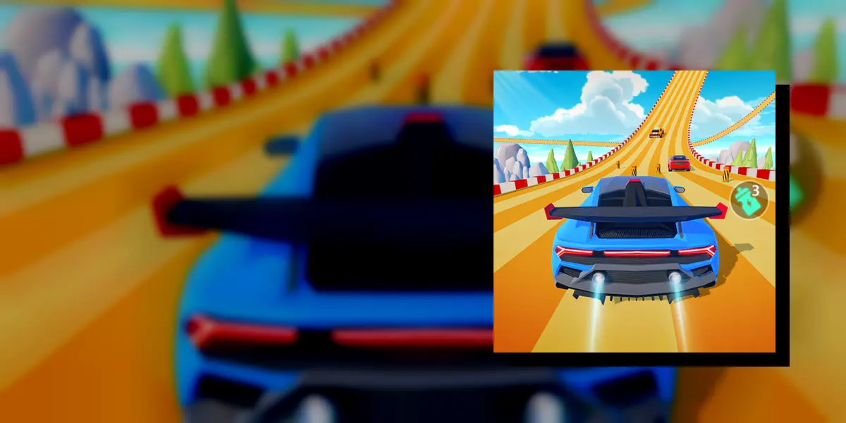 Car Master Race - Car Games